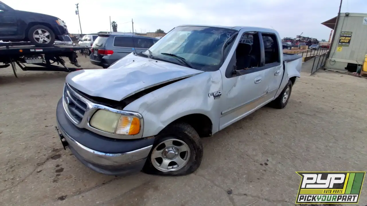 Photo of 2002 Ford F-150