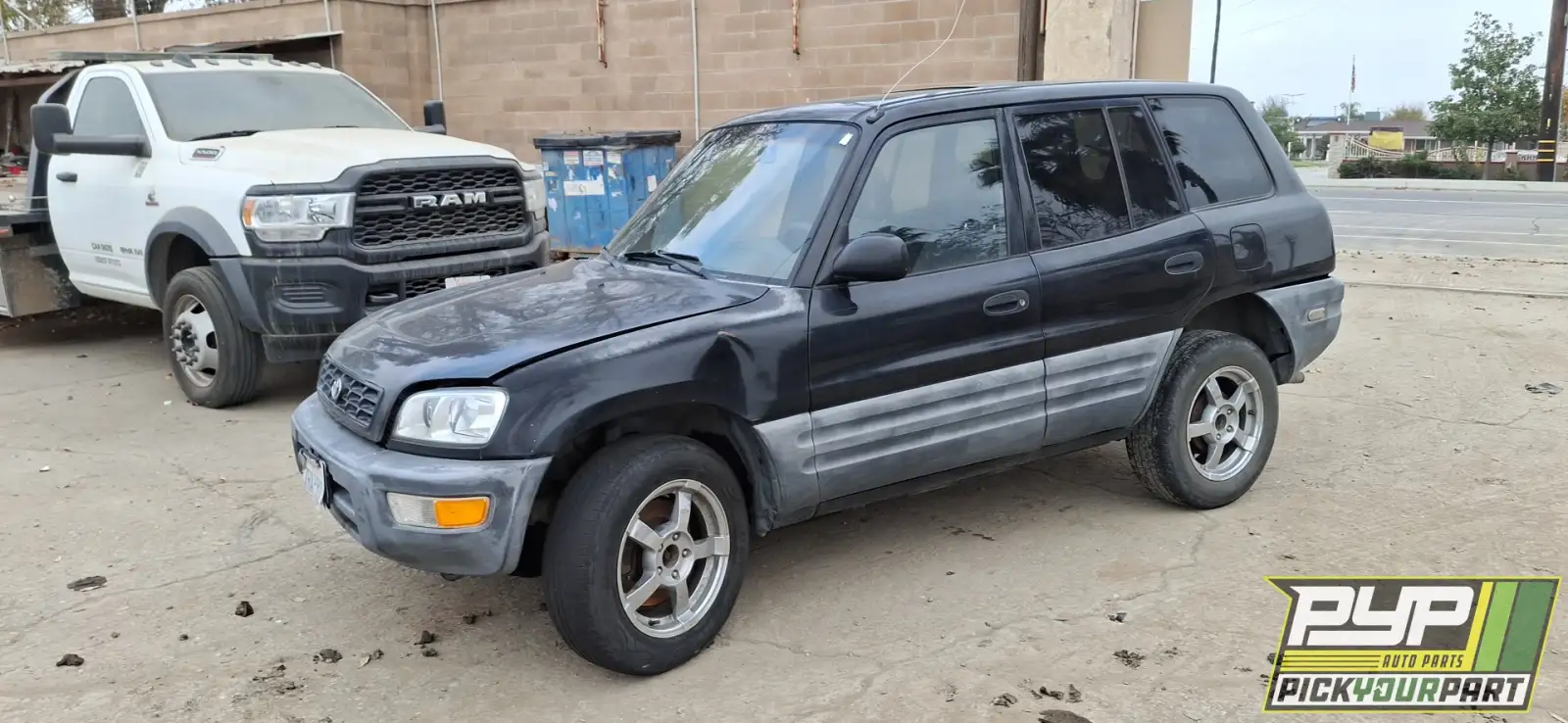 Photo of 1998 Toyota Rav4