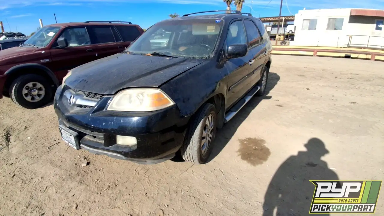 Photo of 2004 Acura Mdx