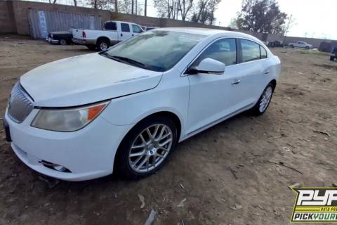 Photo of 2010 Buick Lacrosse