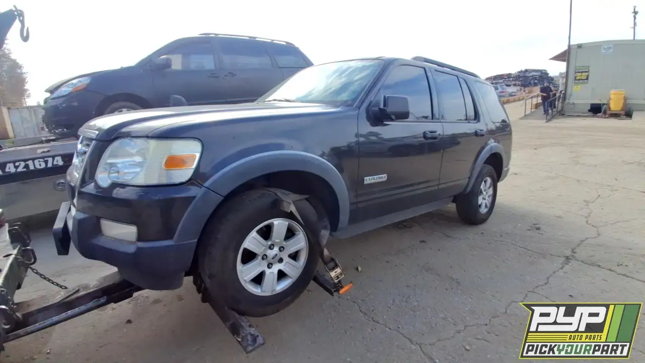 Photo of 2007 Ford Explorer