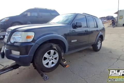 Photo of 2007 Ford Explorer