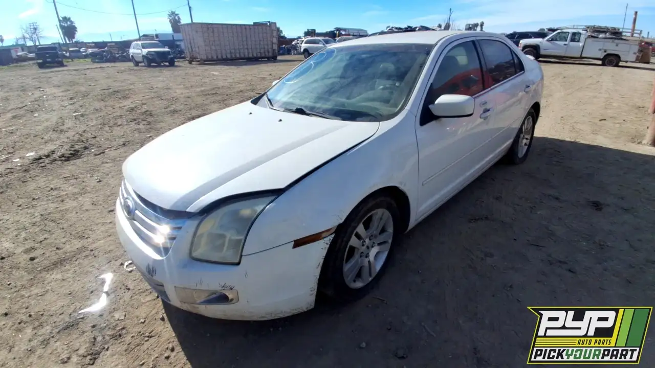 Photo of 2008 Ford Fusion