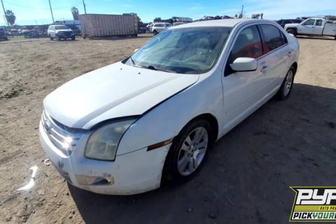 Photo of 2008 Ford Fusion