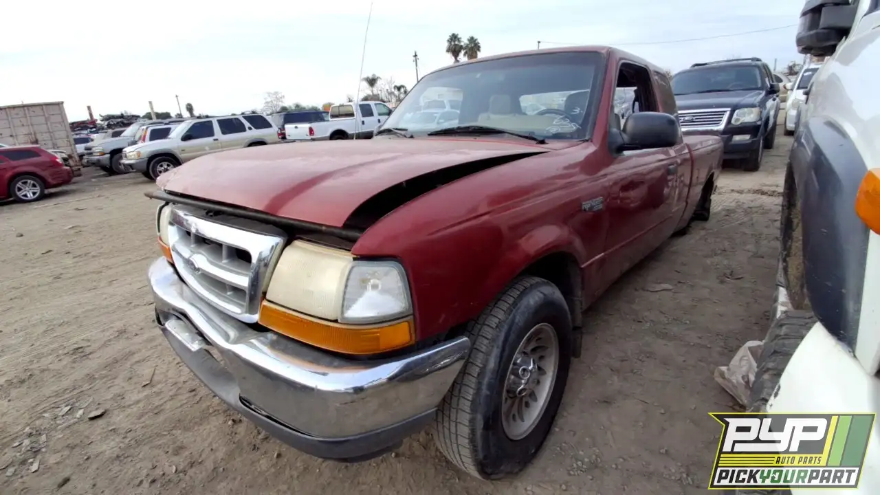 Photo of 2000 Ford Ranger