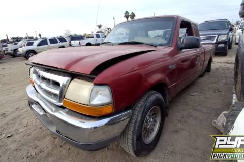 Photo of 2000 Ford Ranger