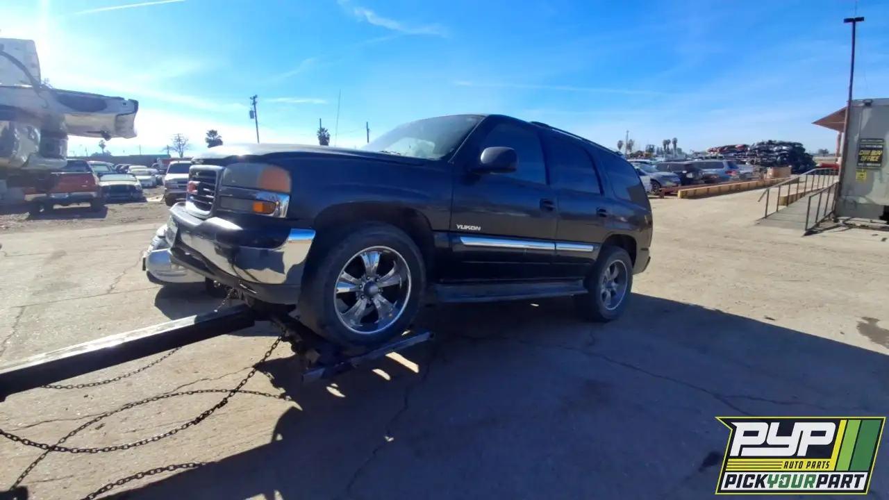 Photo of 2004 Gmc Yukon