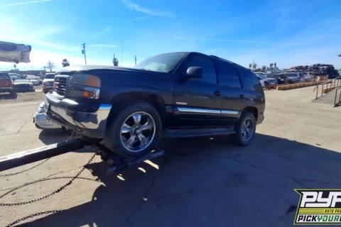 Photo of 2004 Gmc Yukon