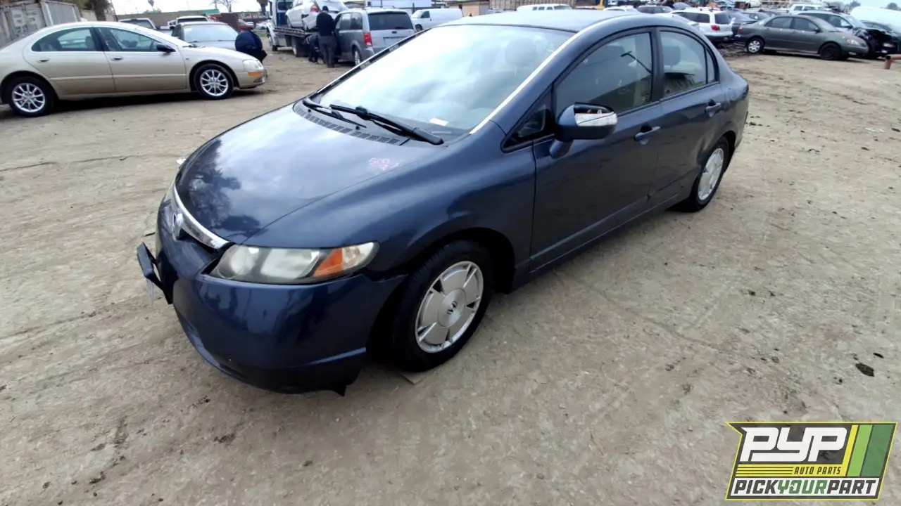 Photo of 2008 Honda Civic