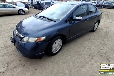 Photo of 2008 Honda Civic