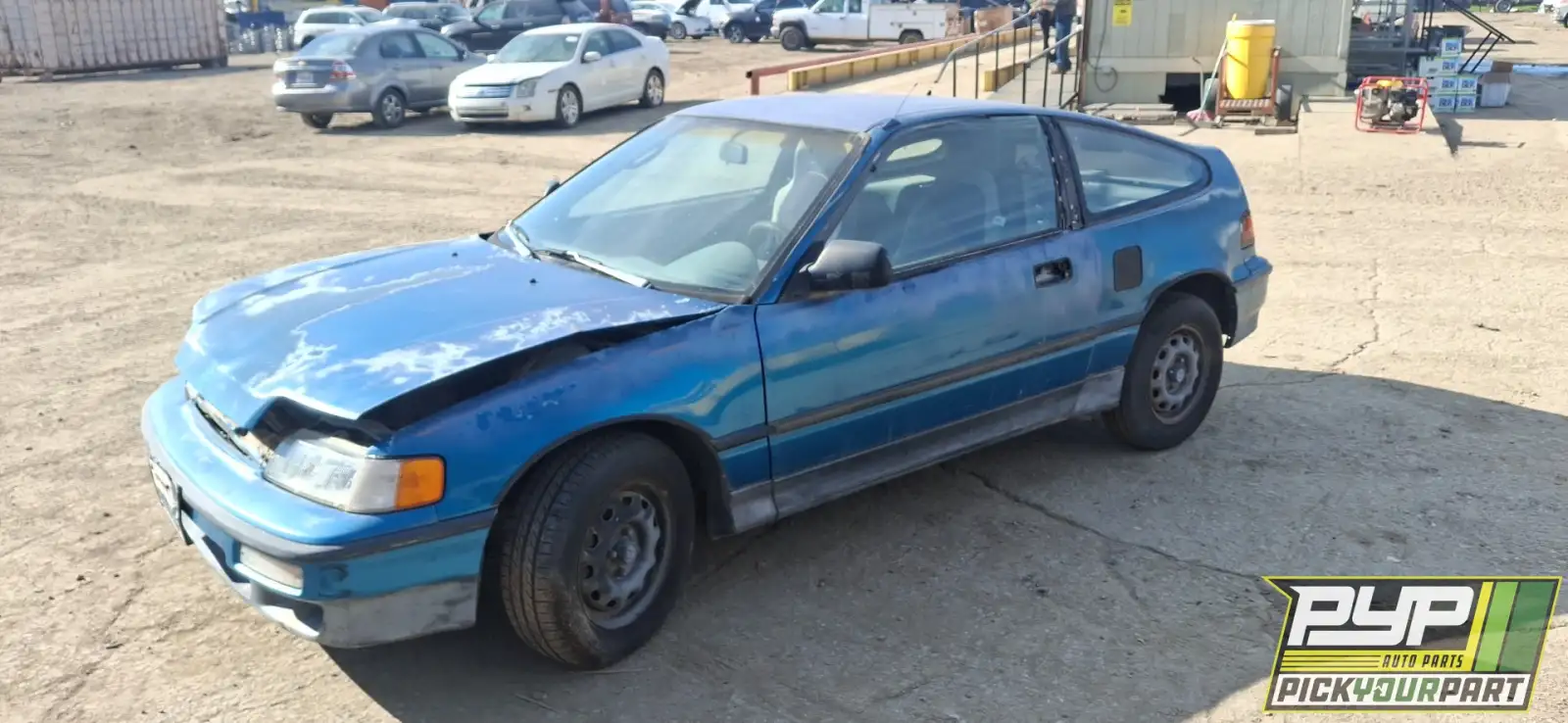 Photo of 1990 Honda Crx