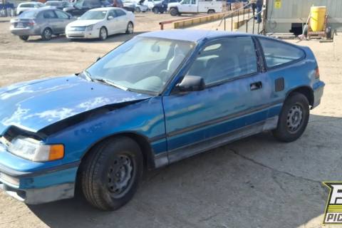 Photo of 1990 Honda Crx