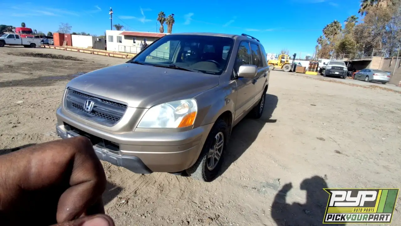 Photo of 2005 Honda Pilot