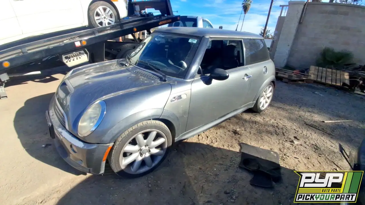 Photo of 2003 Mini Cooper