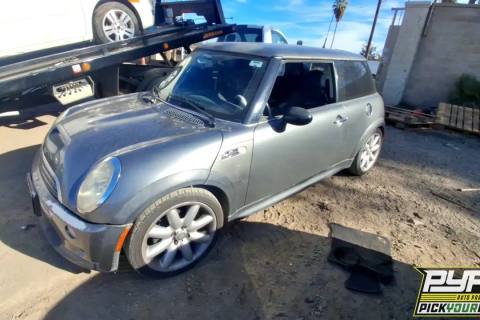 Photo of 2003 Mini Cooper