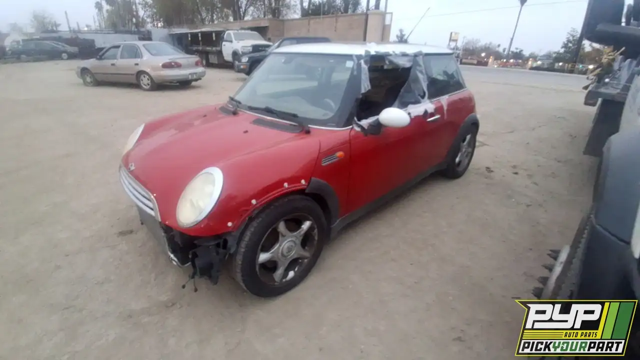 Photo of 2005 Mini Cooper