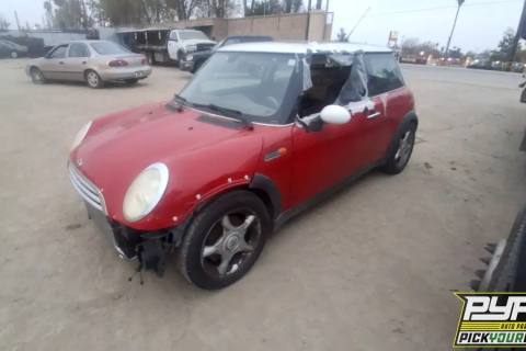 Photo of 2005 Mini Cooper