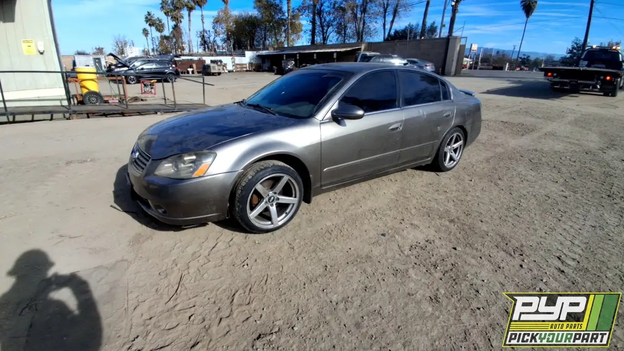 Photo of 2006 Nissan Altima