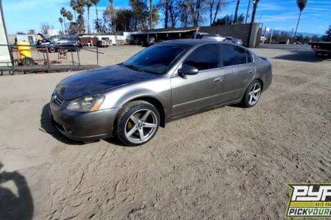 Photo of 2006 Nissan Altima