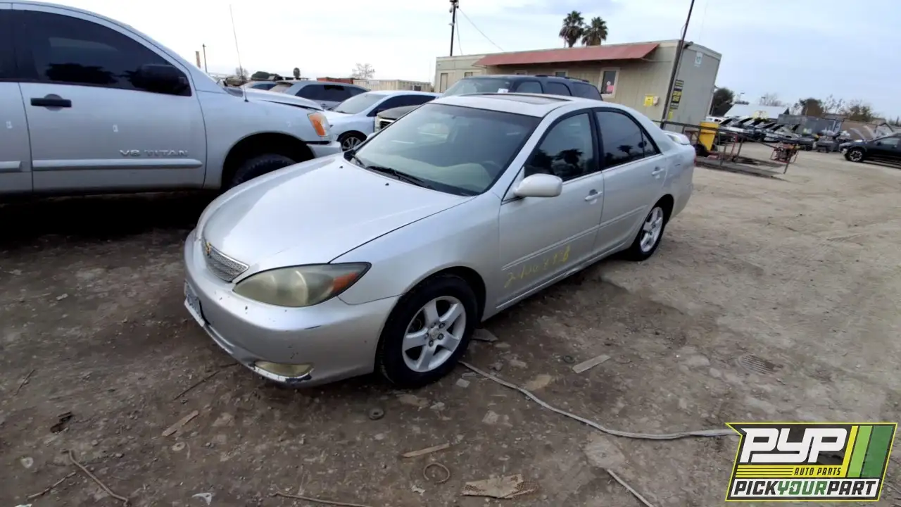 Photo of 2003 Toyota Camry
