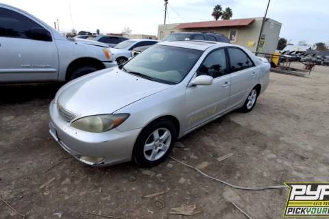 Photo of 2003 Toyota Camry