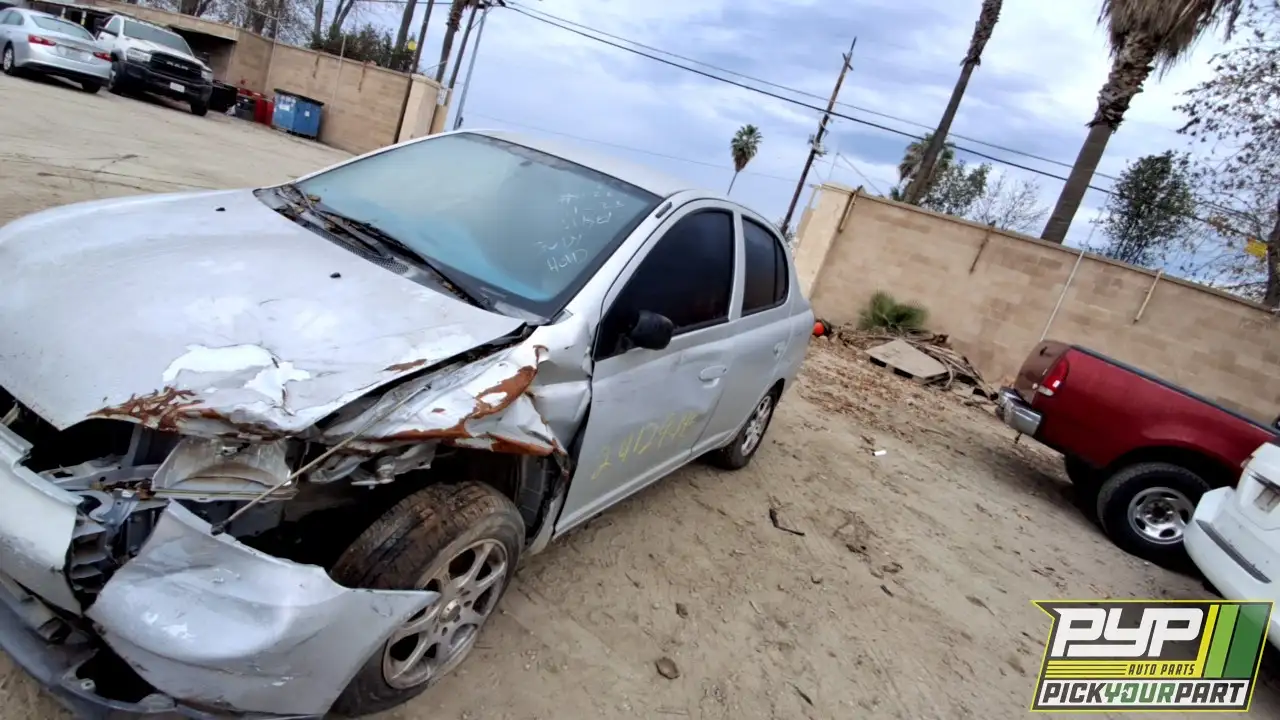 Photo of 2001 Toyota Echo