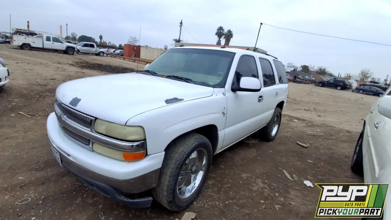 Photo of 2004 Chevrolet Tahoe