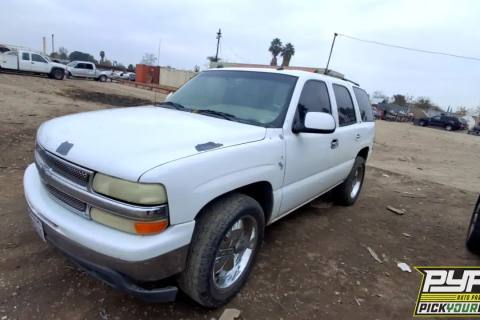Photo of 2004 Chevrolet Tahoe