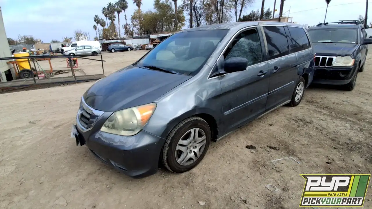 Photo of 2010 Honda Odyssey