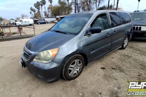 Photo of 2010 Honda Odyssey
