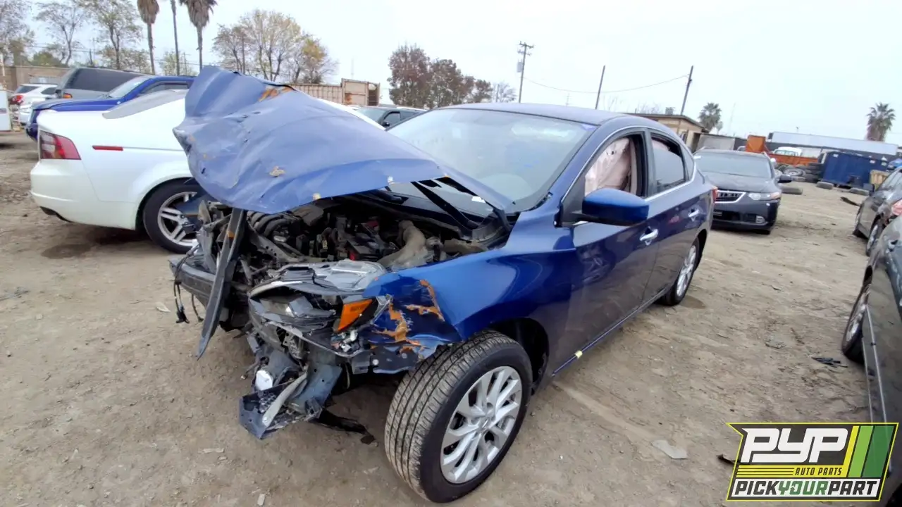 Photo of 2018 Nissan Sentra