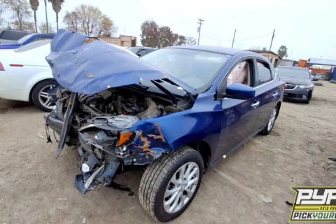 Photo of 2018 Nissan Sentra