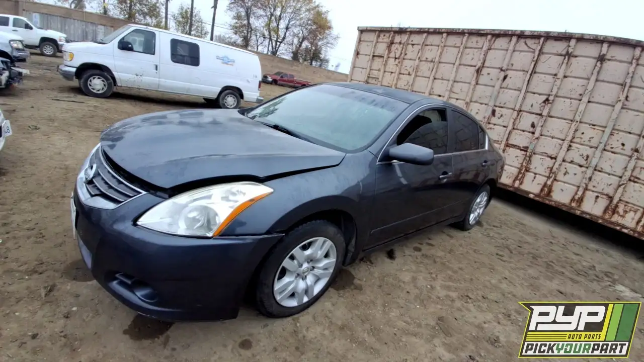 Photo of 2011 Nissan Altima