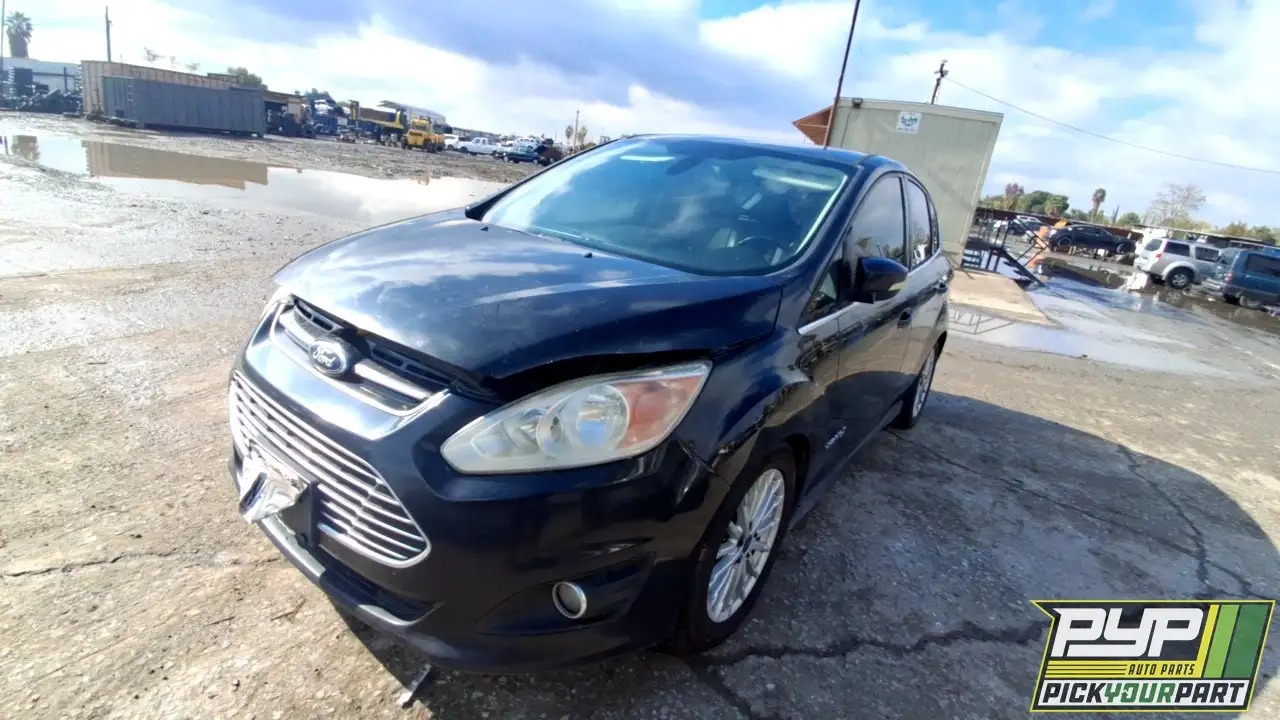 Photo of 2015 Ford C-Max