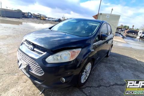 Photo of 2015 Ford C-Max