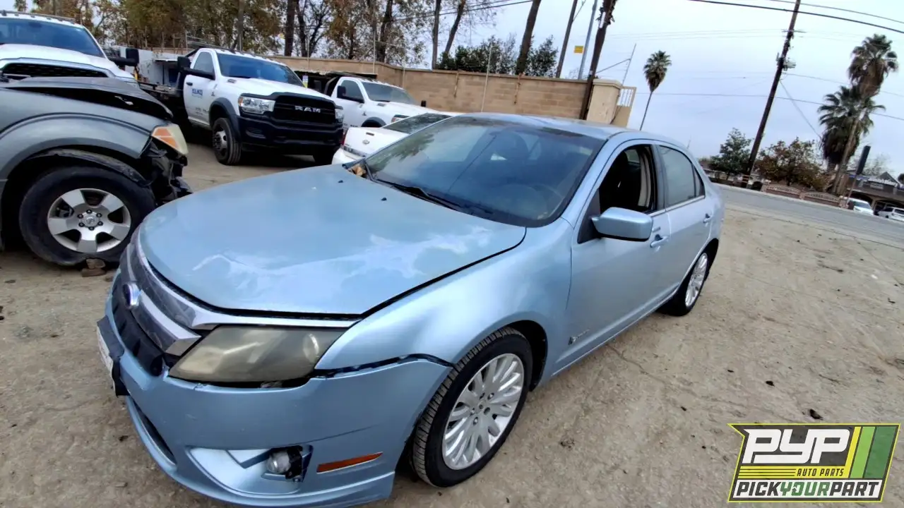 Photo of 2010 Ford Fusion