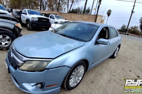 Photo of 2010 Ford Fusion