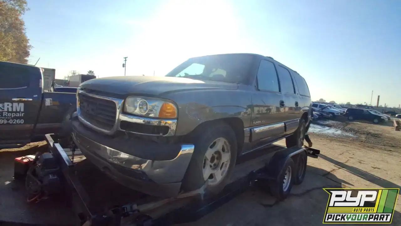 Photo of 2001 Gmc Yukon Xl 1500
