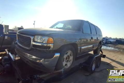 Photo of 2001 Gmc Yukon Xl 1500