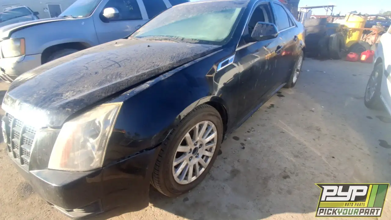 Photo of 2012 Cadillac Cts