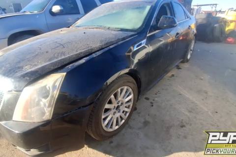 Photo of 2012 Cadillac Cts