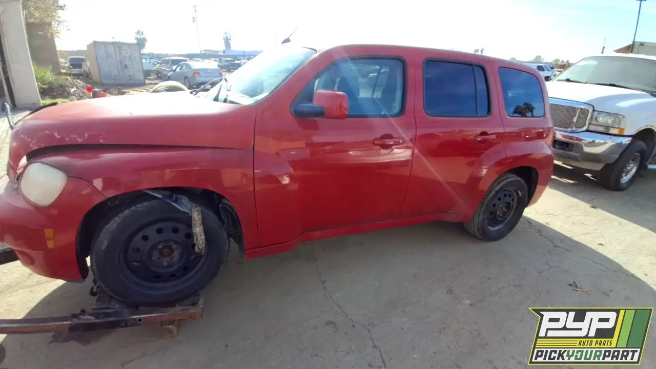 Photo of 2010 Chevrolet Hhr