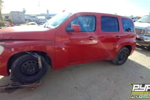 Photo of 2010 Chevrolet Hhr