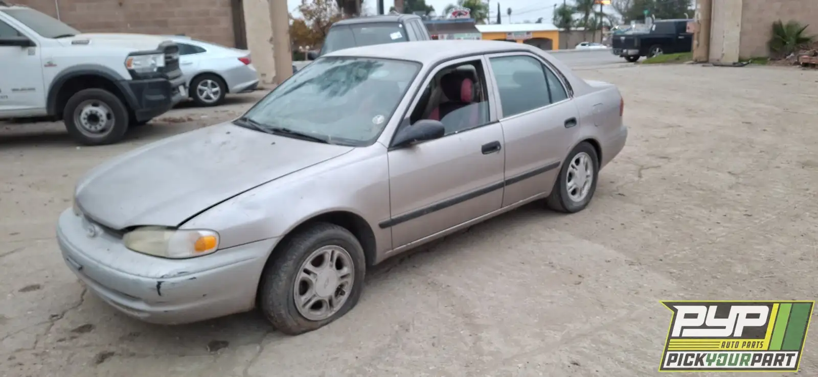 Photo of 1998 Chevrolet Prizm