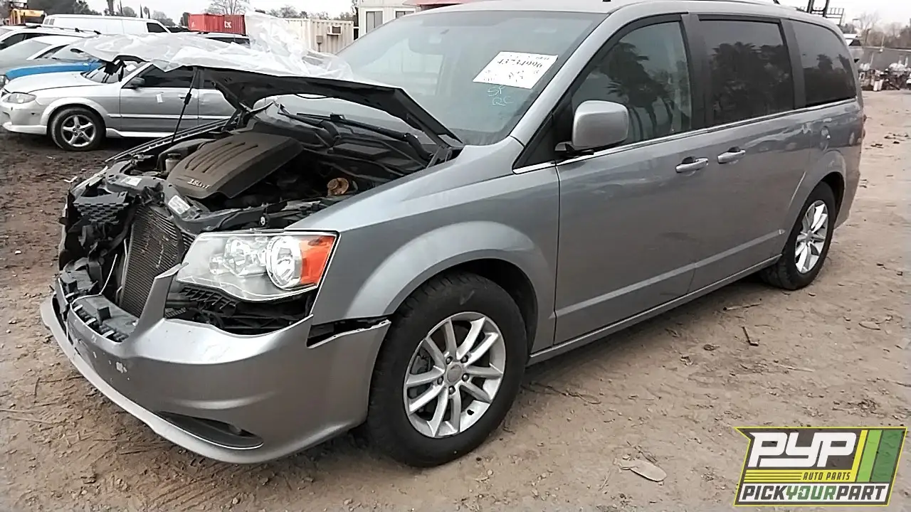 Photo of 2018 Dodge Grand Caravan