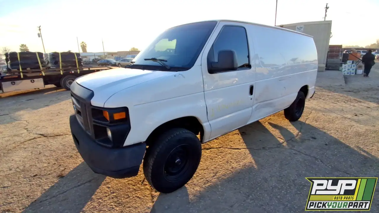 Photo of 2011 Ford E-150