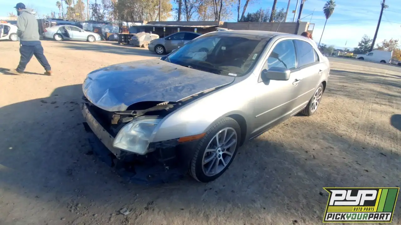 Photo of 2009 Ford Fusion