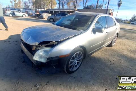 Photo of 2009 Ford Fusion