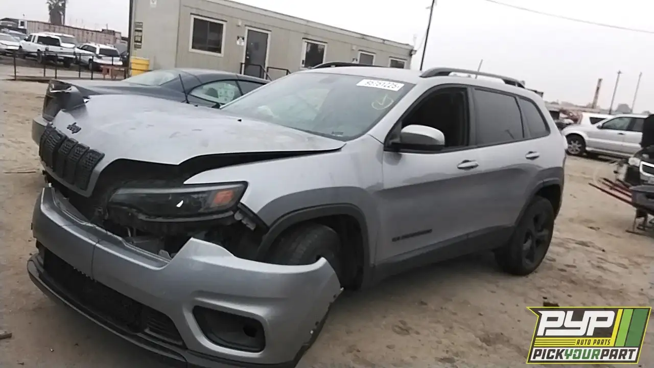 Photo of 2019 Jeep Cherokee