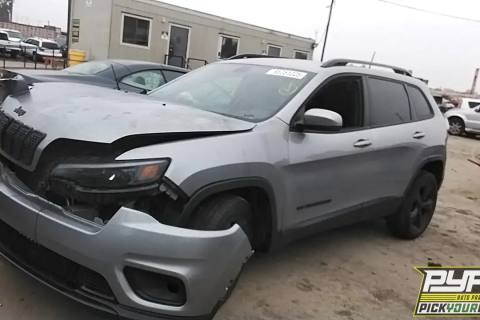 Photo of 2019 Jeep Cherokee